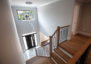 Renovated Spaces.