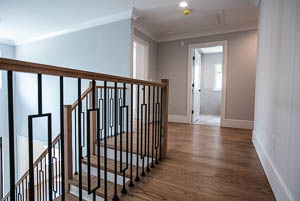 Renovated Spaces.