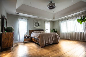 Renovated Spaces.