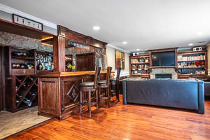 Renovated Spaces.